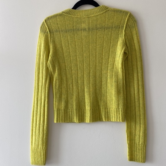 Free People Be Mine Cashmere Crew Sweater - Picture 12 of 12